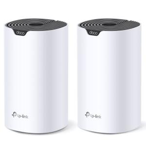 Sistema Mesh TP-Link Deco S7 1900Mbps/ 2.4GHz 5GHz/ Pack de 2