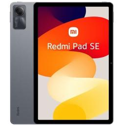 Tablet Xiaomi Redmi Pad SE 11'/ 8GB/ 256GB/ Octacore/ Gris Grafito