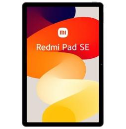 Tablet Xiaomi Redmi Pad SE 11'/ 8GB/ 256GB/ Octacore/ Gris Grafito