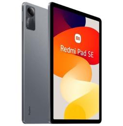 Tablet Xiaomi Redmi Pad SE 11'/ 8GB/ 256GB/ Octacore/ Gris Grafito