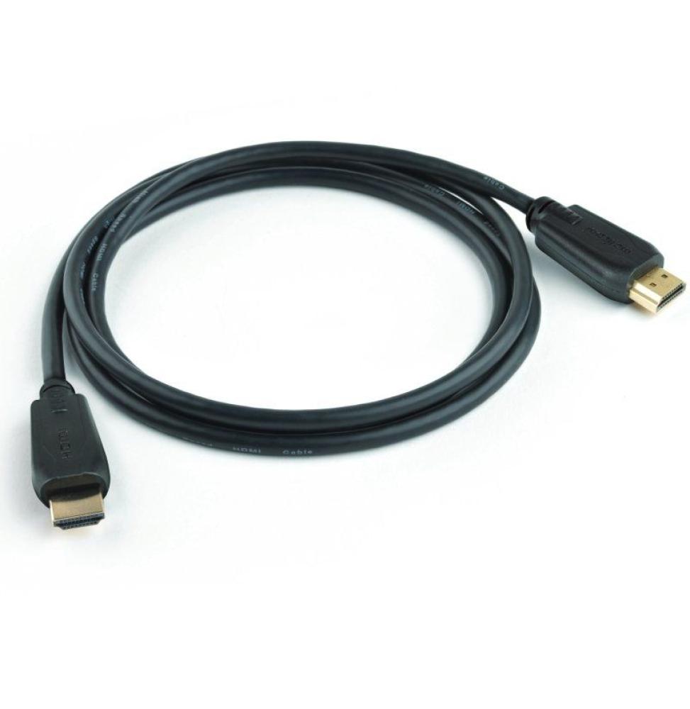 Cable HDMI 4K Meliconi 497002/ HDMI Macho - HDMI Macho/ 1.5m/ Negro