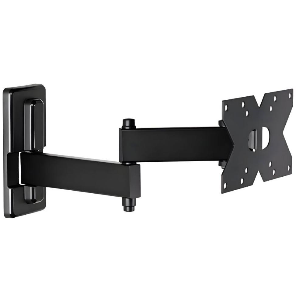 Soporte de Pared Giratorio/ Inclinable Meliconi EDR120 para TV de 26-32'/ hasta 17kg