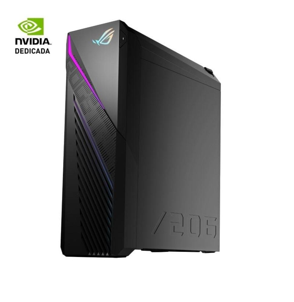 PC Gaming Asus ROG Strix G16CH G16CH-1370KF0960 Intel Core i7-13700F/ 32GB/ 1TB SSD/ GeForce RTX 4080/ Sin Sistema Operativo