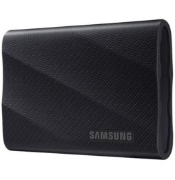 Disco Externo SSD Samsung Portable T9 2TB/ USB 3.2/ Negro