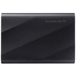 Disco Externo SSD Samsung Portable T9 2TB/ USB 3.2/ Negro