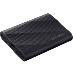 Disco Externo SSD Samsung Portable T9 2TB/ USB 3.2/ Negro