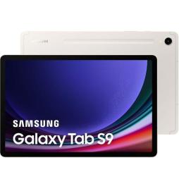 Tablet Samsung Galaxy Tab S9 11'/ 12GB/ 256GB/ Octacore/ Beige