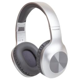 Auriculares Inalámbricos Panasonic RB-HX220B/ con Micrófono/ Bluetooth/ Plata