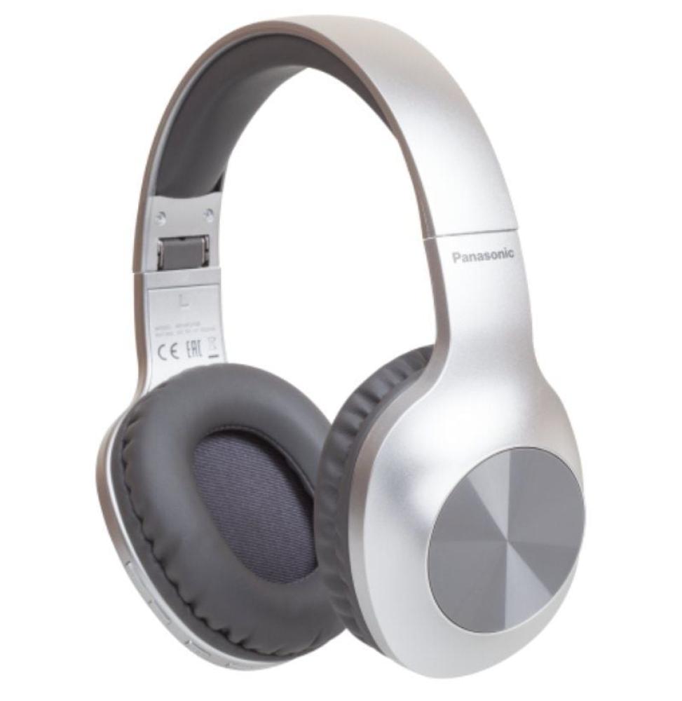 Auriculares Inalámbricos Panasonic RB-HX220B/ con Micrófono/ Bluetooth/ Plata