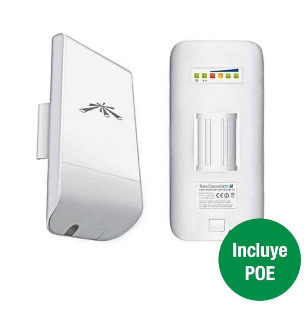 NanoStation Ubiquiti LocoM2