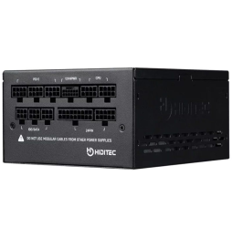 Fuente de Alimentación Hiditec GDX1050/ 1050W/ Ventilador 14cm/ 80 Plus Gold