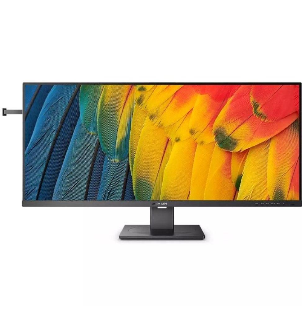 Monitor Profesional Ultraparonámico Philips 40B1U5600 39.53'/ WQHD/ Multimedia/ Negro