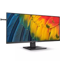 Monitor Profesional Ultraparonámico Philips 40B1U5600 39.53'/ WQHD/ Multimedia/ Negro