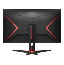 Monitor Gaming AOC 24G2SPAE/BK 23.8'/ Full HD/ 1ms/ 165Hz/ IPS/ Multimedia/ Negro