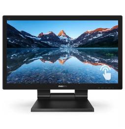 Monitor Profesional Táctil Philips 222B9T 21.5'/ Full HD/ Multimedia/ Negro