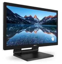 Monitor Profesional Táctil Philips 222B9T 21.5'/ Full HD/ Multimedia/ Negro