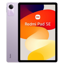 Tablet Xiaomi Redmi Pad SE 11'/ 8GB/ 256GB/ Octacore/ Morado Lavanda