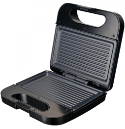 Sandwichera Grunkel SAN-GRILL NG/ 750W/ Placas Grill