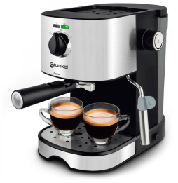 Cafetera Expreso Grunkel CAFPRESO-H15/ 850W/ 15 Bares