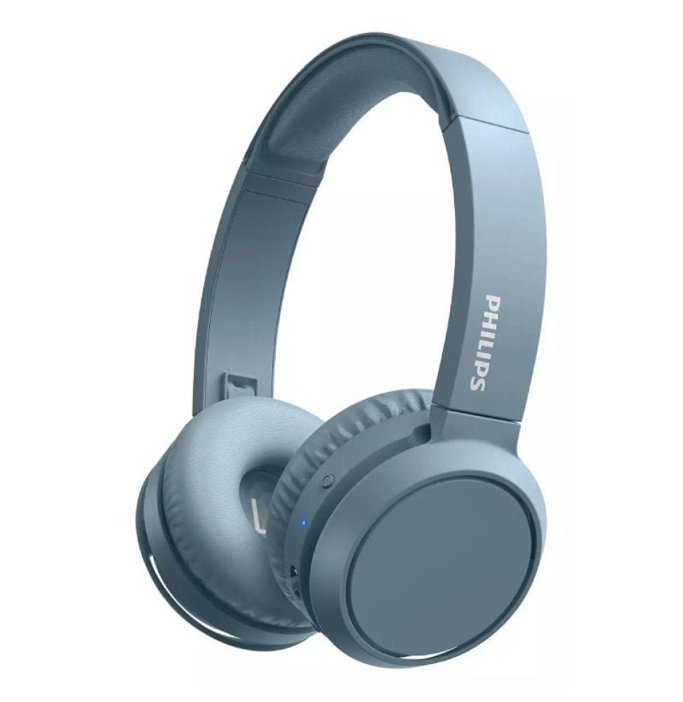 Auriculares Inalámbricos Philips TAH4205/ con Micrófono/ Bluetooth/ Azules