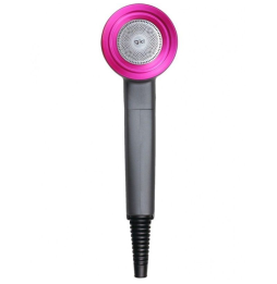 Secador GKL TOPAZ S2100/ 2200W/ Iónico/ Rosa y Gris