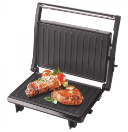 Grill Eléctrico Grunkel GRL-12 MINI/ 800W/ Tamaño 230*145mm