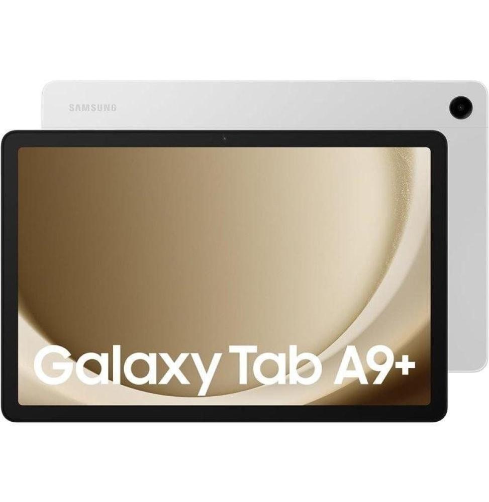 Tablet Samsung Galaxy Tab A9+ 11'/ 8GB/ 128GB/ Octacore/ Plata