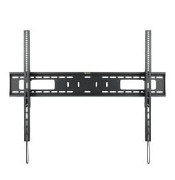 Soporte de Pared Fijo Inclinable TooQ LP42100T-B para TV de 60-100'/ hasta 75kg