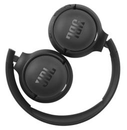 Auriculares Inalámbricos JBL Tune 570BT/ con Micrófono/ Bluetooth/ Negros