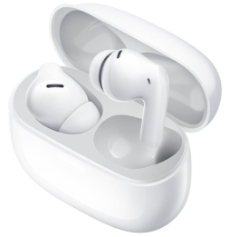 Auriculares Bluetooth Xiaomi Redmi Buds 5 Pro con estuche de carga/ Autonomía 10h/ Blancos