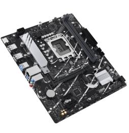 Placa Base Asus PRIME B760M-R D4 Socket 1700/ Micro ATX