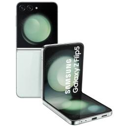 Smartphone Samsung Galaxy Z Flip5 8GB/ 512GB/ 6.7'/ 5G/ Menta