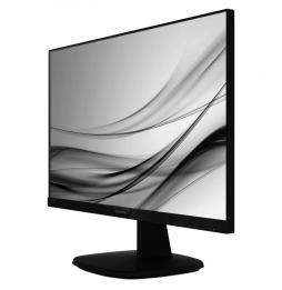 Monitor Philips V-Line 243V7QJABF 23.8'/ Full HD/ Multimedia/ Negro