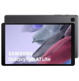 Tablet Samsung Galaxy Tab A7 Lite 8.7'/ 3GB/ 32GB/ Octacore/ Gris