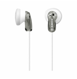 Auriculares Intrauditivos Sony MDR-E9LP/ Jack 3.5/ Blancos