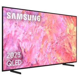 Televisor Samsung QLED Q60C TQ85Q60CAU 85'/ Ultra HD 4K/ Smart TV/ WiFi