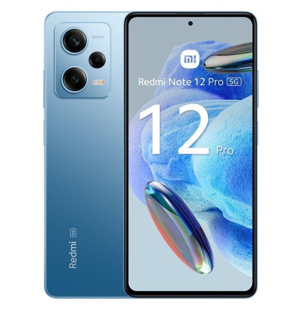 Smartphone Xiaomi Redmi Note 12 Pro 8GB/ 256GB/ 6.67'/ 5G/ Azul Cielo