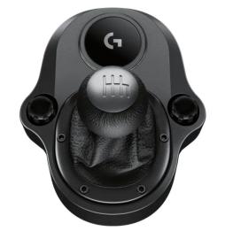 Palanca de Cambio Logitech Driving Force Shifter para Volantes G293 - G920 y G29/ 6 Velocidades