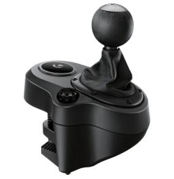 Palanca de Cambio Logitech Driving Force Shifter para Volantes G293 - G920 y G29/ 6 Velocidades