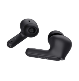 Auriculares Bluetooth Trust Yavi ENC con estuche de carga/ Negros