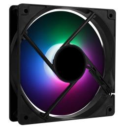 Ventilador Aerocool Frost 12/ 12cm/ RGB