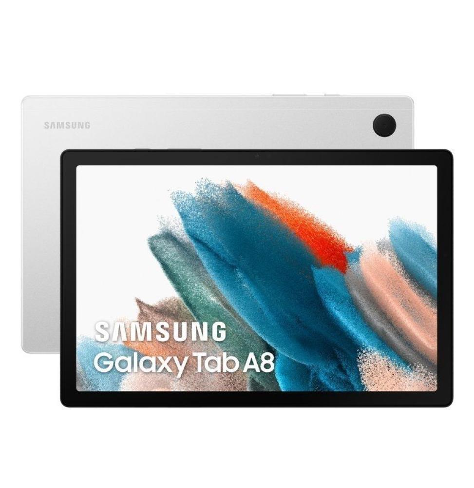 Tablet Samsung Galaxy Tab A8 10.5'/ 3GB/ 32GB/ Octacore/ Plata