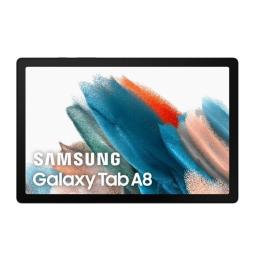 Tablet Samsung Galaxy Tab A8 10.5'/ 3GB/ 32GB/ Octacore/ Plata