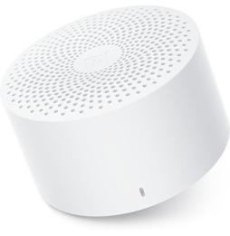 Altavoz con Bluetooth Xiaomi Mi Compact Bluetooth Speaker 2/ 1.0/ Blanco