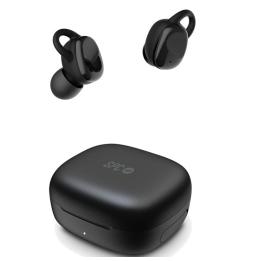 Auriculares Bluetooth SPC Ether Sport con estuche de carga/ Autonomía 3.5h/ Negros