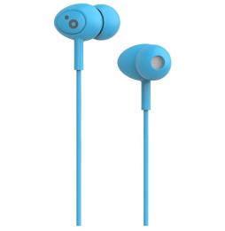 Auriculares Intrauditivos Sunstech Pops/ con Micrófono/ Jack 3.5/ Azules