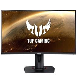 Monitor Gaming Curvo Asus VG27VQ 27'/ Full HD/ 1ms/ 165Hz/ VA/ Multimedia/ Negro