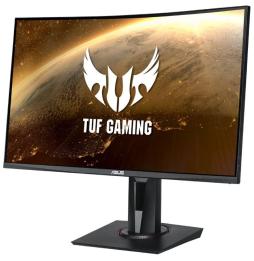 Monitor Gaming Curvo Asus VG27VQ 27'/ Full HD/ 1ms/ 165Hz/ VA/ Multimedia/ Negro