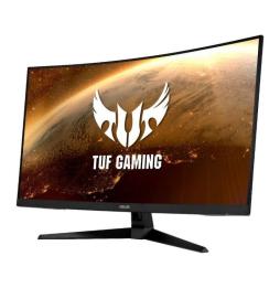 Monitor Gaming Curvo Asus TUF VG328H1B 31.5'/ Full HD/ 1ms/ 165Hz/ VA/ Multimedia/ Negro