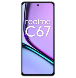 Smartphone Realme C67 8GB/ 256GB/ 6.72'/ Roca Negra